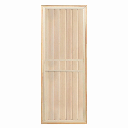 Дверь глухая липа (коробка Осина) 1900х700