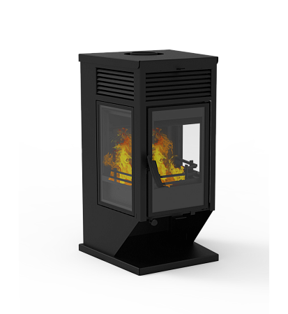 Печь камин BLACK STOVE Hors-6 Печь камин BLACK STOVE Hors-6