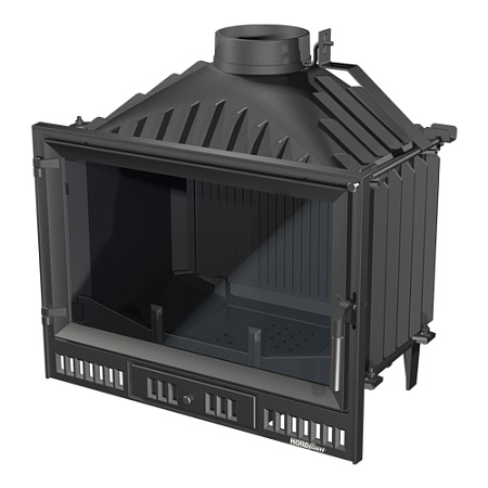 Каминная вставка из чугуна "ATINA"