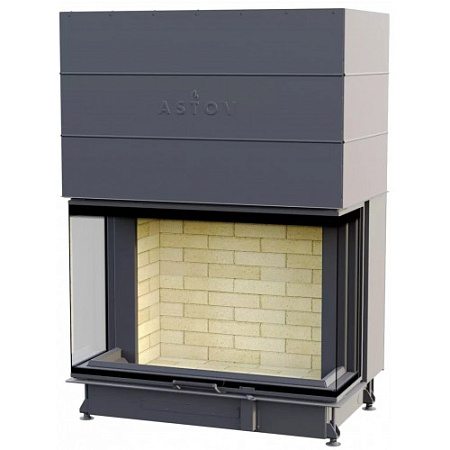 Каминная топка АСТОВ П3С 11074