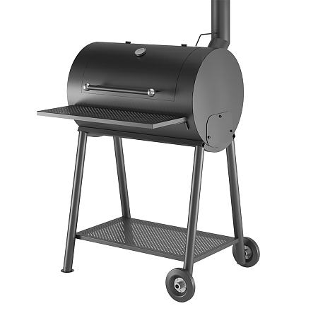 Смокер Везувий "Кудесник"