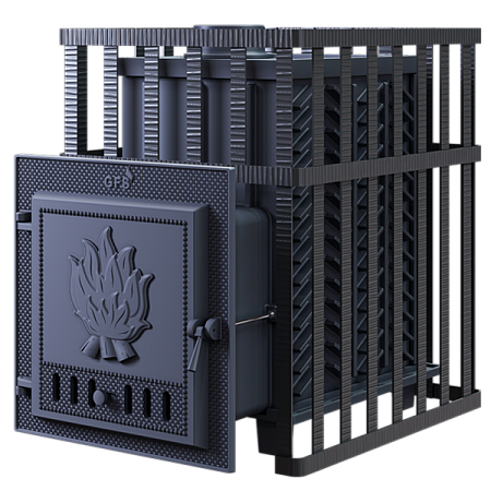 GFS ЗК 18 в сетке 