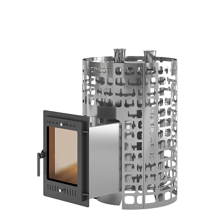 Печь для бани Эверест "Steam Master" 30 INOX (320М) 