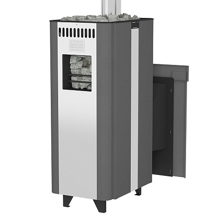 Банная печь КОСТЁР 24 ПаРус РЕЛАКС