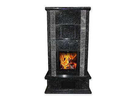 Теплонакопительная печь-камин Tower Uni SL 20/1900