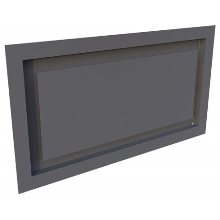 Решетка вентиляционная РАМКА X2 СЕРИИ X