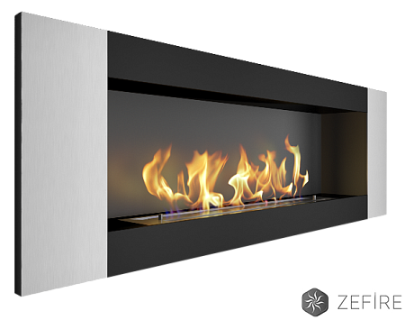 Биокамин Elliot vertical 1500 (ZeFire) Биокамин Elliot vertical 1500 (ZeFire)