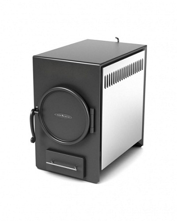 Печь отопительная Нормаль-2 антрацит, НК, ТЗ