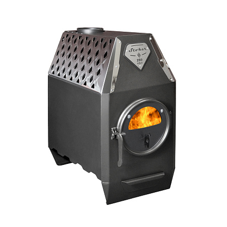 Печь отопительная Stoker TERMO 250-C AQUA