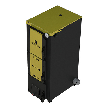 Котёл твердотопливный ECO-35S Котёл твердотопливный ECO-35S