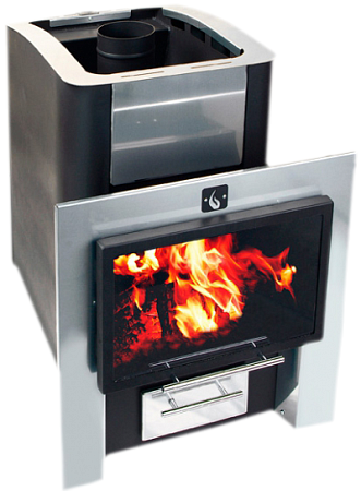 Печь Термофор 12 Плазма антрацит