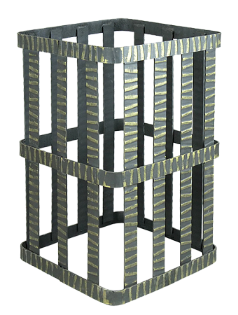 Сетка на трубу (250х250х450 ) Гроза 24