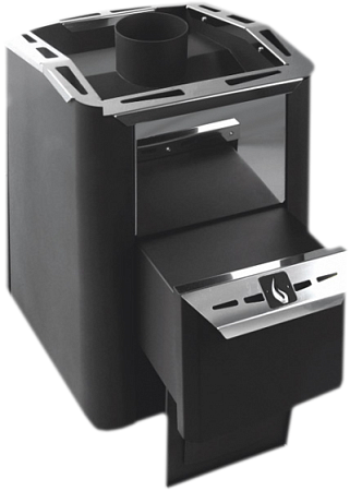 Печь Термофор 12 антрацит