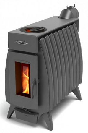 Печь отопительная Огонь-Батарея 9 антрацит