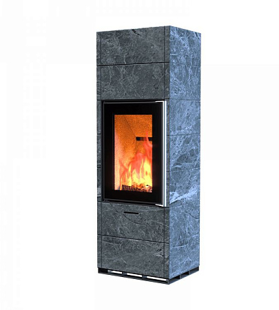 Печь-камин КИВИ ПК 5070 7К