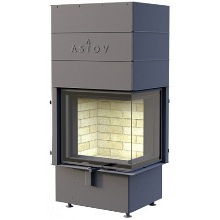 Каминная топка АСТОВ П2C 6057 L