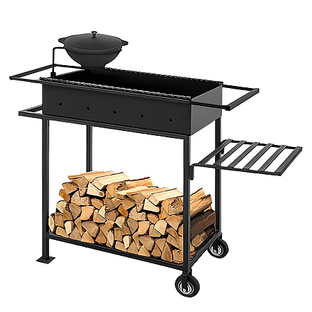 Мангал Везувий "Майский"